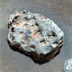 Martian meteorite